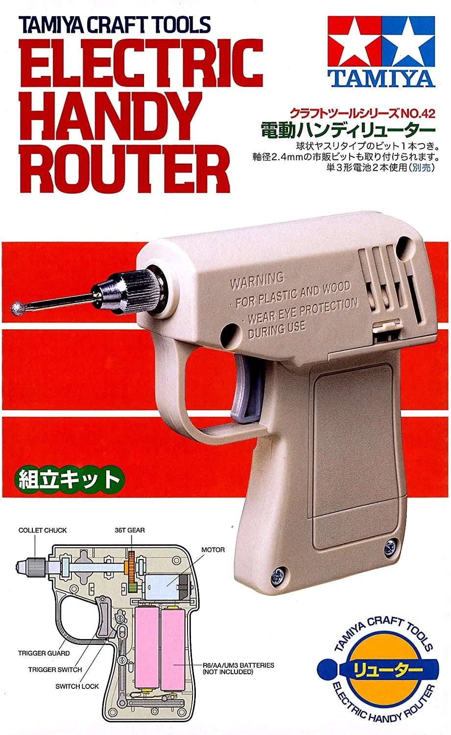 Electric Handy Router_2