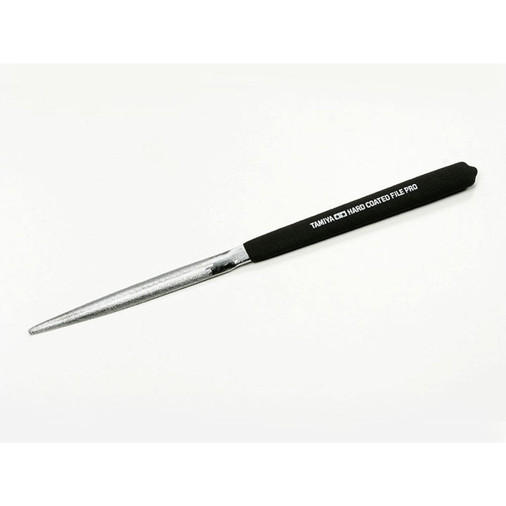 Hard Coated File Pro / Half-Round 7.5mm