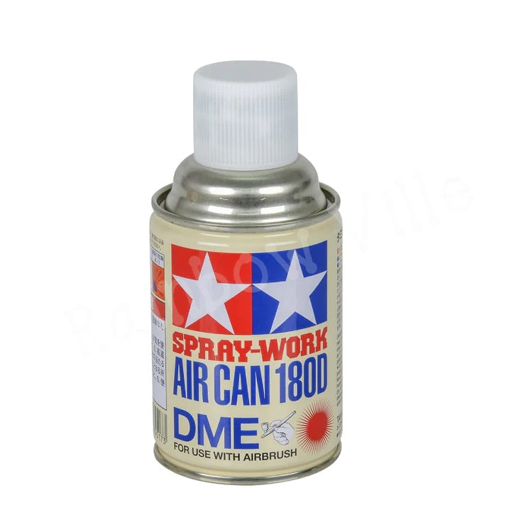 Spray-Work Air Can 180D