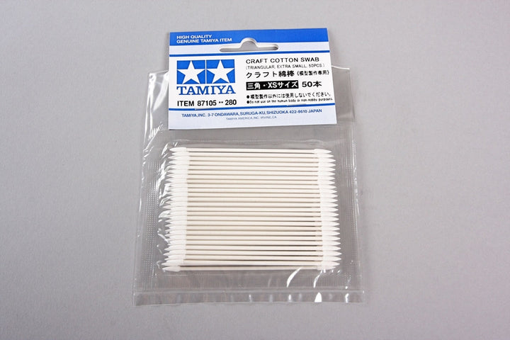 Craft Cotton Swab (Trxs*50)_1