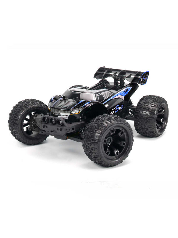 1/10 E5HX Monster Brushless Truck (BLUE)