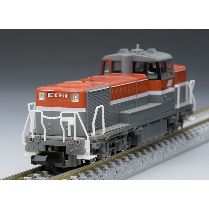 N DE10-1000 Type Diesel Locomotive (Warm Region Type/Jr Freight)_1