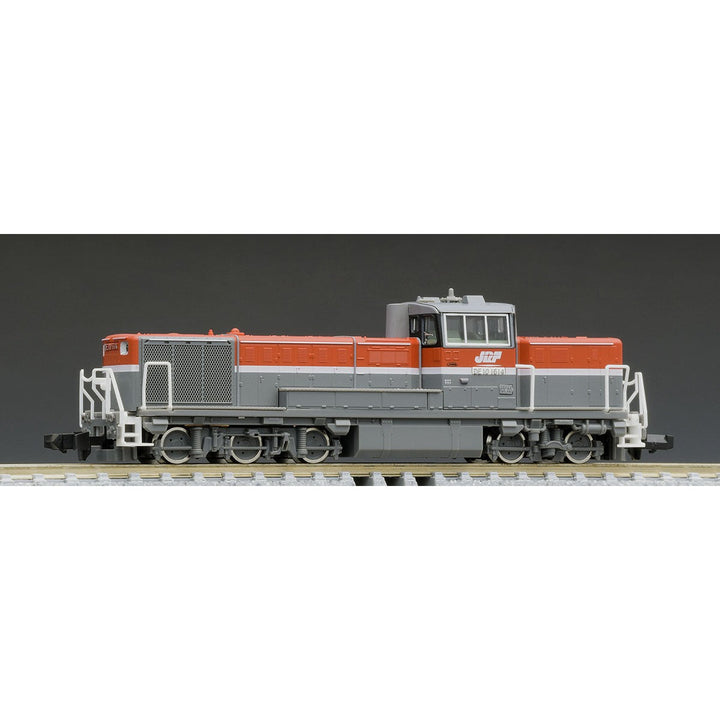 N DE10-1000 Type Diesel Locomotive (Warm Region Type/Jr Freight)_2