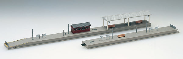 N Low Level Island Platform Set