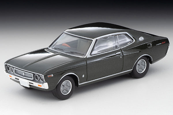 1/64 LVN271a Nissan Laurel HT 2000SGX Dark Green 1974 Model