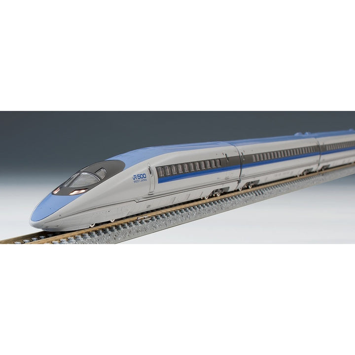 N 500 Tokaido Sanyo Shinkansen Nozomi Basic 4 Cars Pack_1