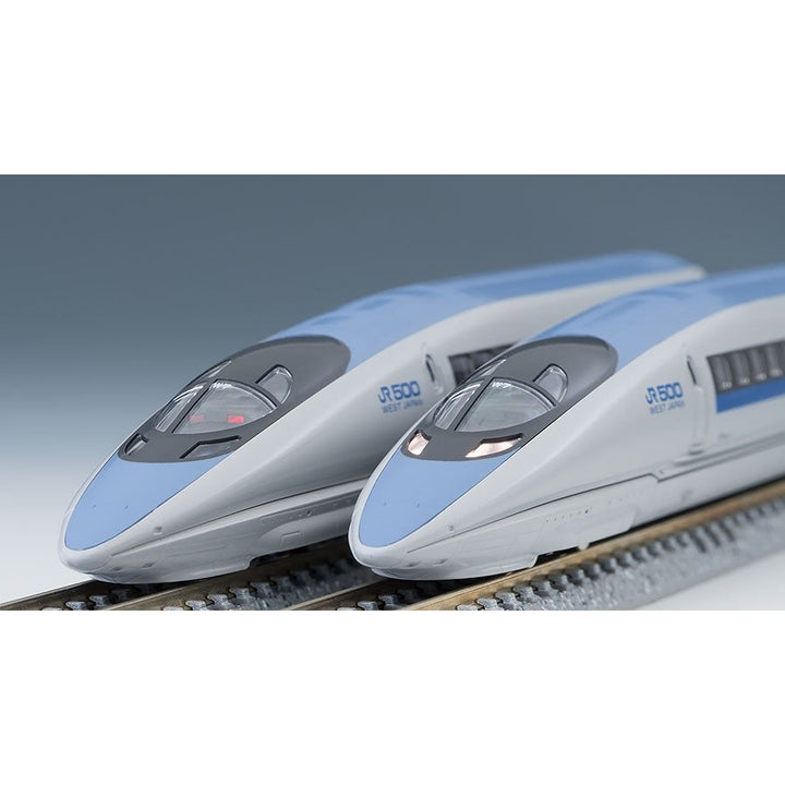 N 500 Tokaido Sanyo Shinkansen Nozomi Basic 4 Cars Pack_3