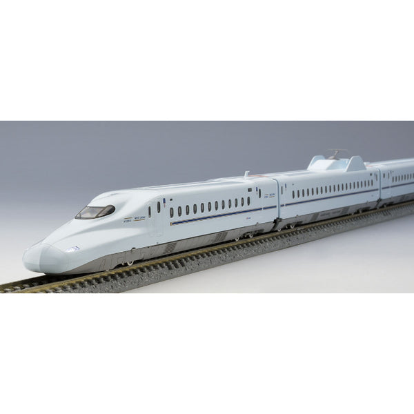 image1_N N700-8000 Sanyo Kyushu Shinkansen Basic 4 Cars Pack