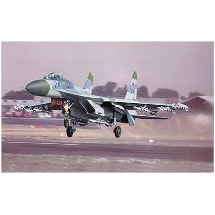 1/32 Sukhoi Su-27 Flanker B