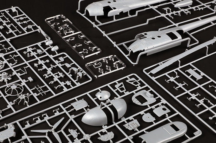 1/48 MI-4A Hound Plastic Model Kit_11