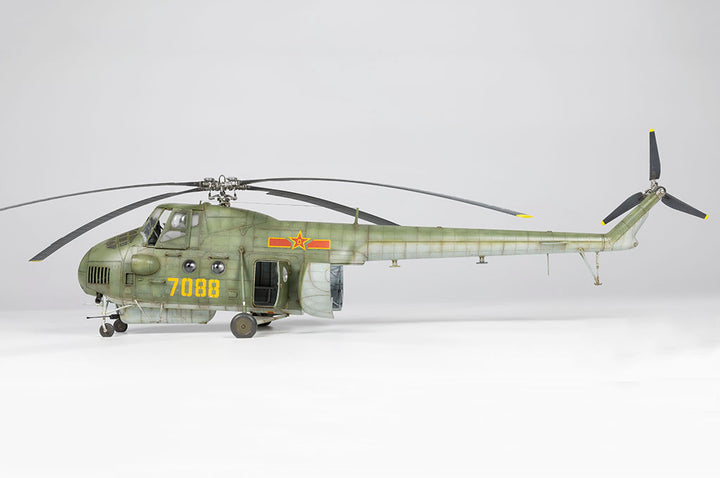 1/48 MI-4A Hound Plastic Model Kit_12