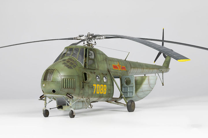 1/48 MI-4A Hound Plastic Model Kit_13