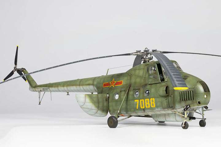 1/48 MI-4A Hound Plastic Model Kit_15