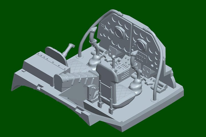 1/48 MI-4A Hound Plastic Model Kit_20