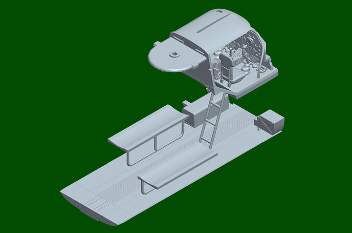 1/48 MI-4A Hound Plastic Model Kit_21