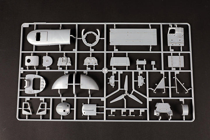 1/48 MI-4A Hound Plastic Model Kit_7