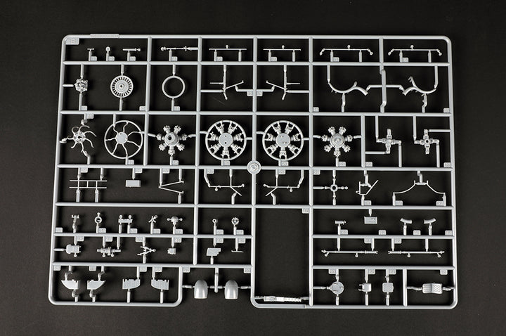 1/48 MI-4A Hound Plastic Model Kit_8