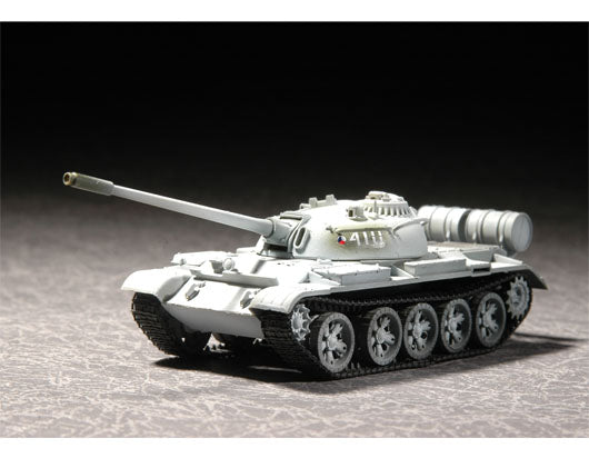 1/72 Russian T-55 Medium Tank M1958