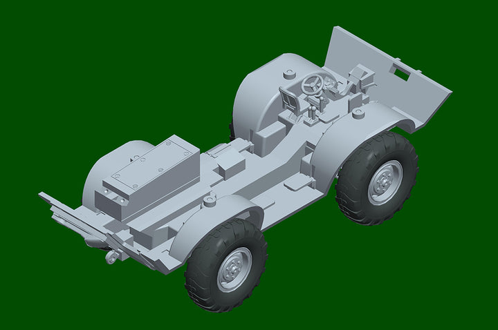 1/72 M706 Commando Armored Car in Vietnam Plastic Model Kit_7