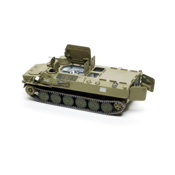 image1_1/35 MT-LB with ZU-23-2 Plastic Model Kit