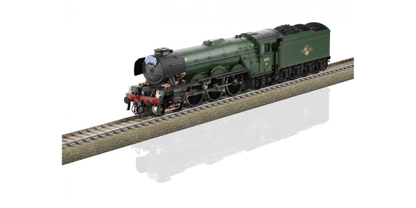 HO Trix Class BR Flying Scotsman_1