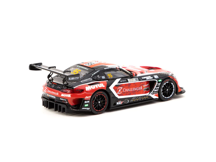 1/64 Mercedes-AMG GT3 - Macau GT Cup 2021 - Race 1 - Craft-Bamboo Racing - Darryl O' Young_2