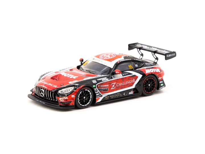 1/64 Mercedes-AMG GT3 - Macau GT Cup 2021 - Race 1 - Craft-Bamboo Racing - Darryl O' Young_1