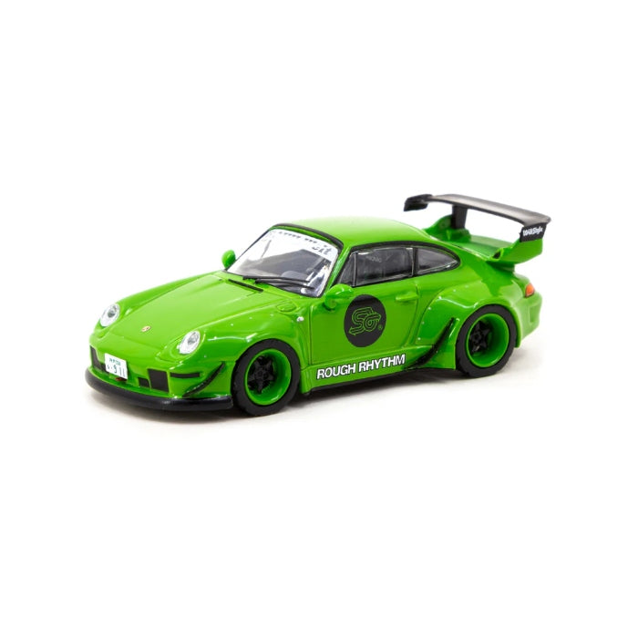 1/64 RWB 993 Student Driver - Rough Rhythm Fuel Fest