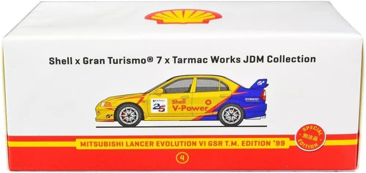 1/64 Mitsubishi Lancer Evolution VI GSR T.M. Edition 99_2