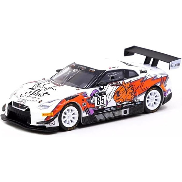 1/64 Nissan GT-R Nismo GT3 - GT World Challenge Asia Esports 2020 - Andy Ngan