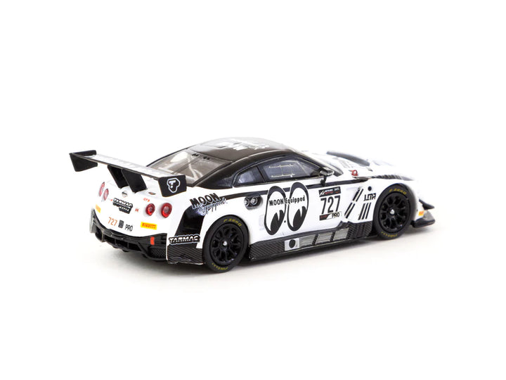 1/64 Nissan GT-R NISMO GT3 - Legion of Racers 2022 Moon Equipped_2