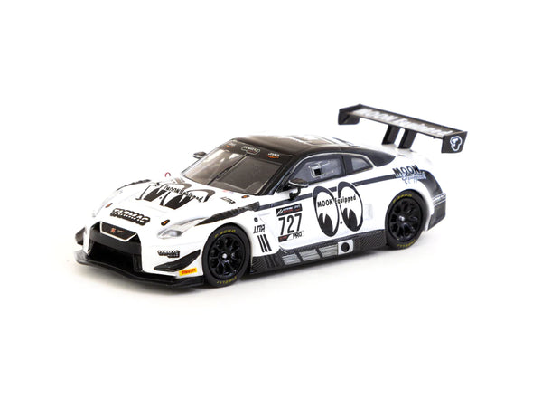 1/64 Nissan GT-R NISMO GT3 - Legion of Racers 2022 Moon Equipped_1