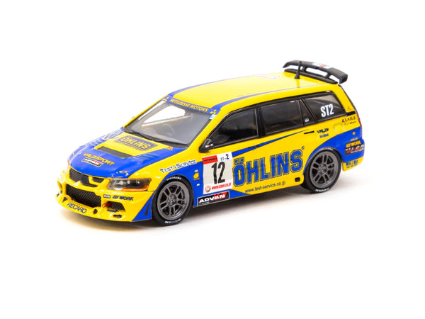 1/64 Mitsubishi Lancer Evolution Wagon - Super Taikyu Series 2006_1