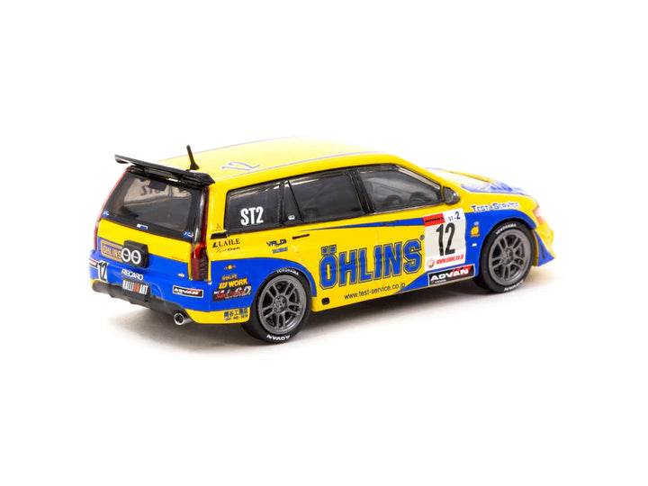 1/64 Mitsubishi Lancer Evolution Wagon - Super Taikyu Series 2006_2