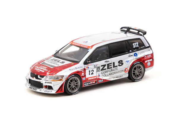 1/64 Super Taikyu Series 2007 Mitsubishi Lancer Evolution Wagon