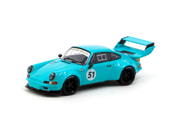 1/64 RWB Backdate Blue #51