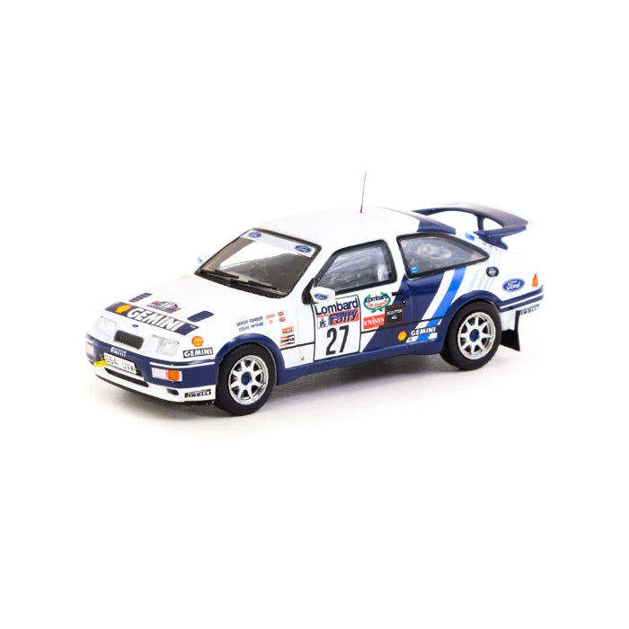 1/64 RAC Rally 1989 Ford Sierra RS Cosworth