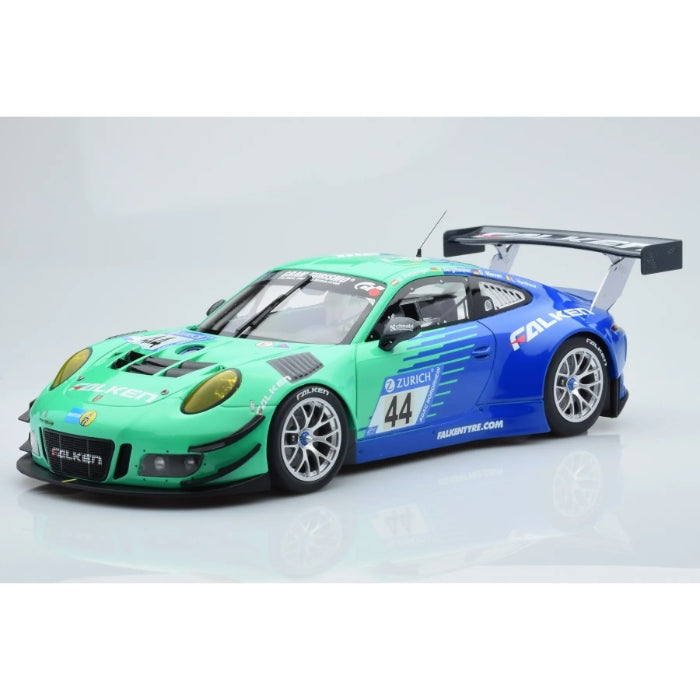 1/64 Porsche 911 GT3 R - Nurburgring 24h 2019K. Bachler / J. Bergmeister / M. Ragginger / D. Werner