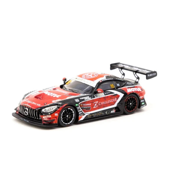 1/64 Mercedes-AMG GT3 - Macau GT Cup 2021 - Race 1 - Craft-Bamboo Racing - Darryl O'Young