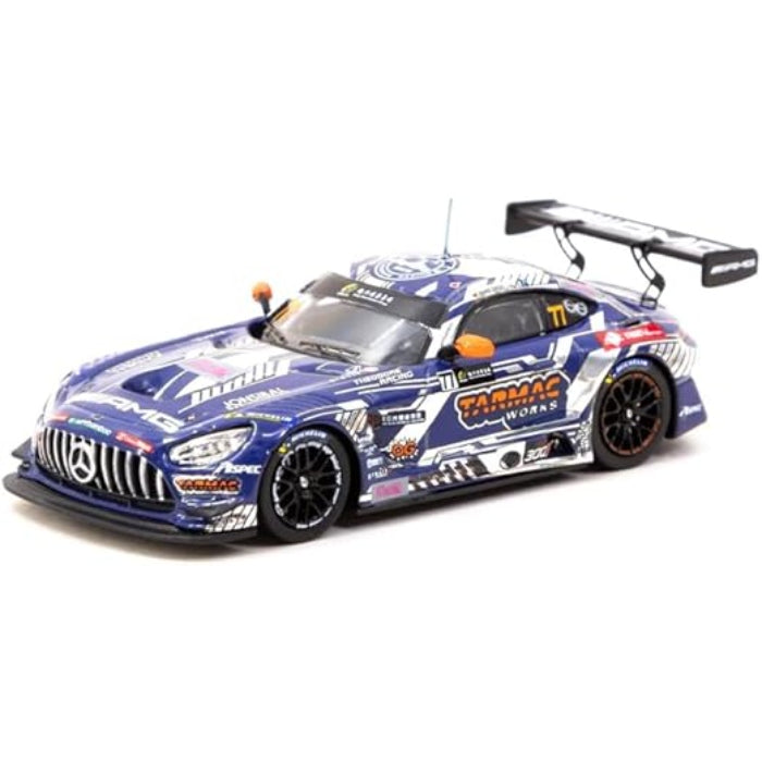 1/64 Mercedes AMG GT3 Maro Engel Macau GT Cup 2022 Winner Craft-Bamboo Racing