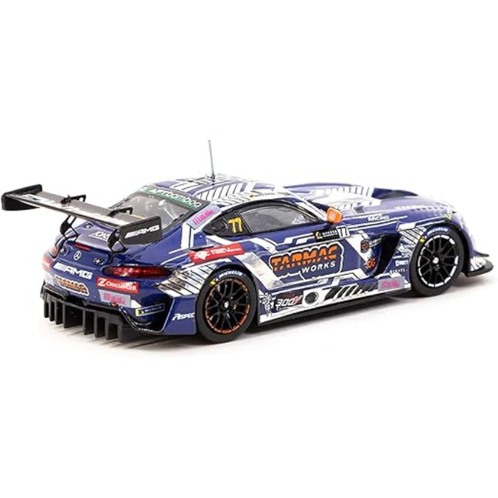 1/64 Mercedes AMG GT3 Maro Engel Macau GT Cup 2022 Winner Craft-Bamboo Racing