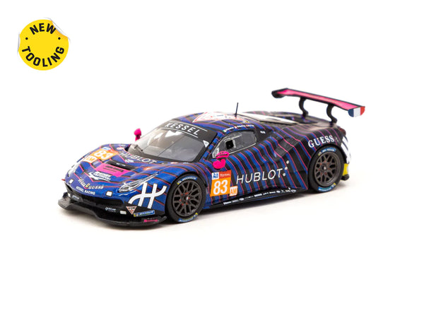 1/64 Ferrari 488 GTE 24h of Le Mans 2019 Frey / Gatting / Gostner