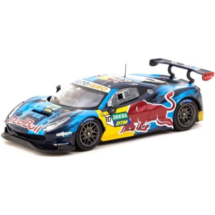 1/64 Ferrari 488 GT3 DTM 2021 Monza Race 1 Winner - Liam Lawson