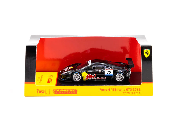 1/64 Ferrari 458 Italia GT3 - GT Tour 2011 - S.Loeb / B. Hernandez_3