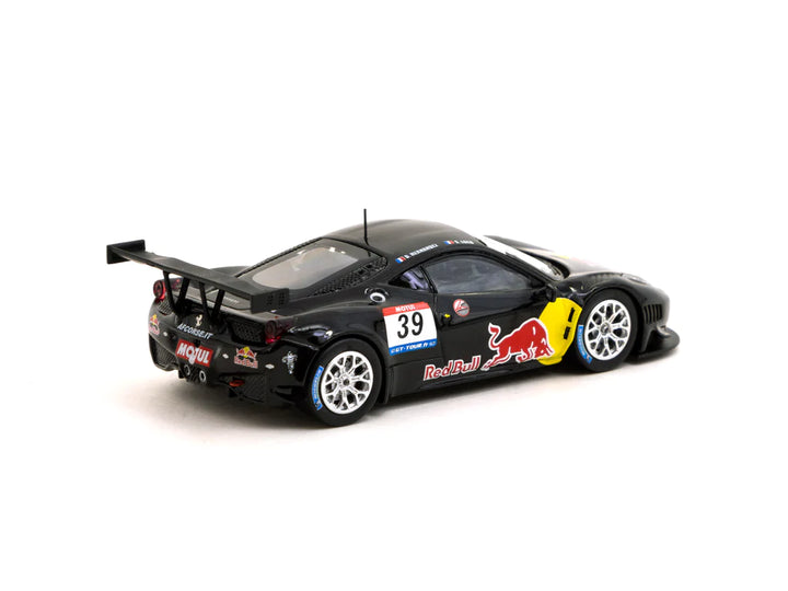 1/64 Ferrari 458 Italia GT3 - GT Tour 2011 - S.Loeb / B. Hernandez_2