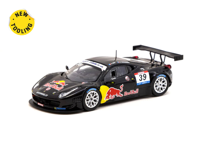 1/64 Ferrari 458 Italia GT3 - GT Tour 2011 - S.Loeb / B. Hernandez_1