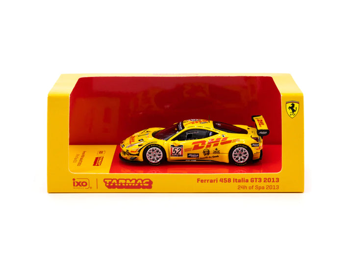 1/64 Ferrari 458 Italia GT3 (2013) - 24 Hours of Spa 2013_3