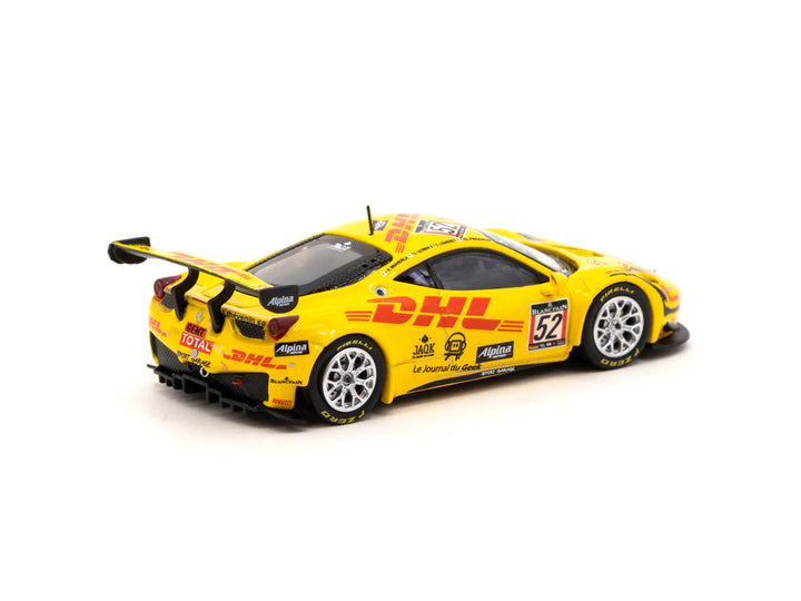 1/64 Ferrari 458 Italia GT3 (2013) - 24 Hours of Spa 2013_2