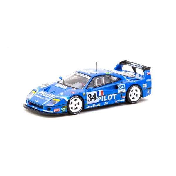 1/64 Ferrari F40 LM 24h of Le Mans 1995 M. Ferte / O. Thevenin / C. Palau