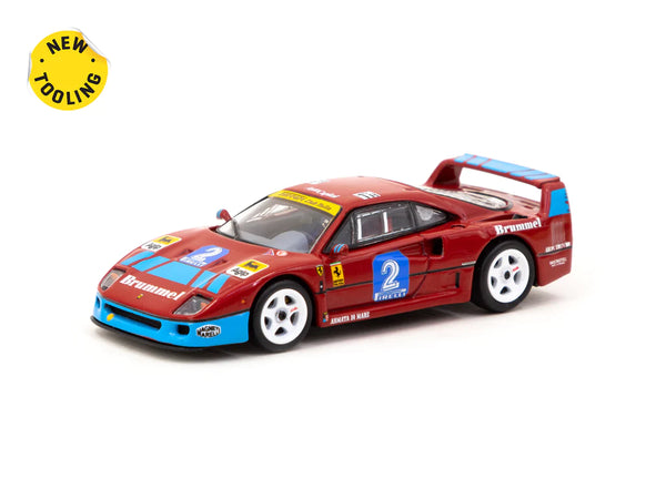 1/64 Ferrari F40 GT - Italian GT Championship 1992